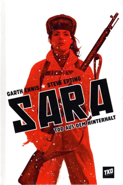 Sara - Tod aus dem Hinterhalt, Panini