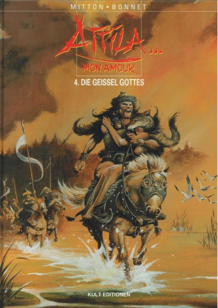 Attila mon Amour 4, Kult