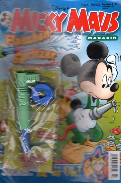 Micky Maus 2003/ 27 (Z1), Ehapa