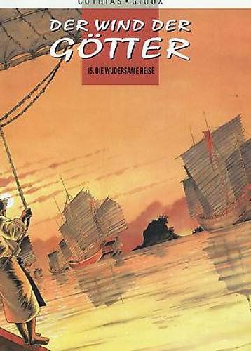 Wind der Götter 15, Kult