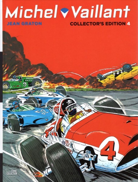 Michel Vaillant Collectors Edition 4, Ehapa