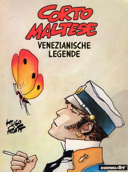 Corto Maltese 7 (1985) (Z1-2), Carlsen