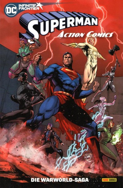 Superman - Action Comics (2022) 2, Panini