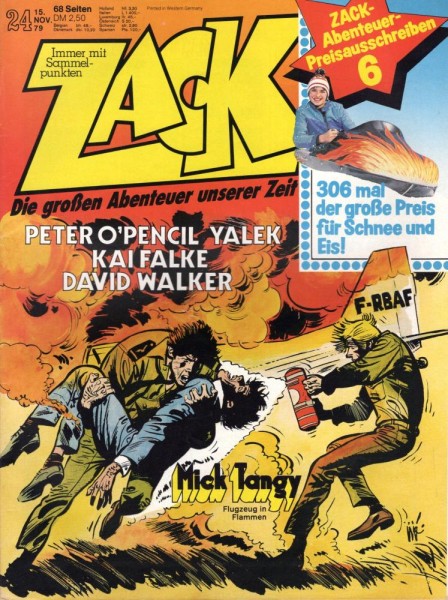 Zack 1979/ 24 (Z1), Koralle