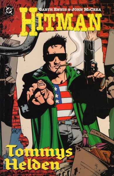 Hitman - Tommy's Helden (Z0, 1. Aufl.), Panini