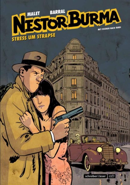 Stress um Strapse, schreiber&leser