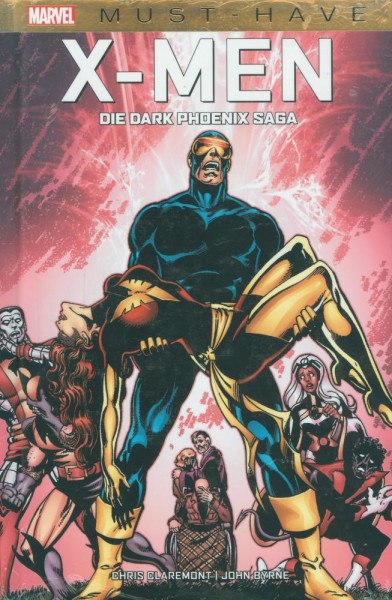 Marvel Must-Have - X-Men – Die Dark Phoenix Saga, Panini