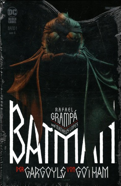 Batman - Der Gargoyle von Gotham 1, Panini
