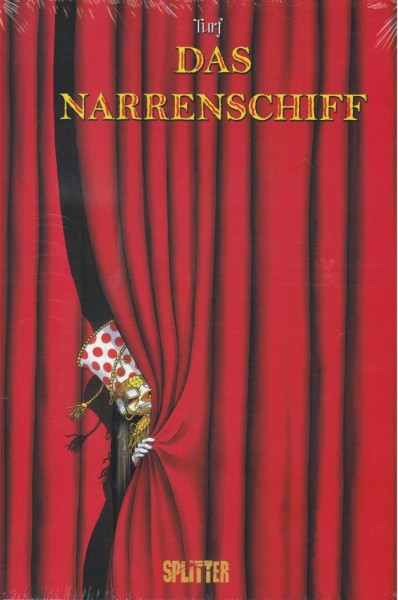 Das Narrenschiff Gesamtausgabe, Splitter