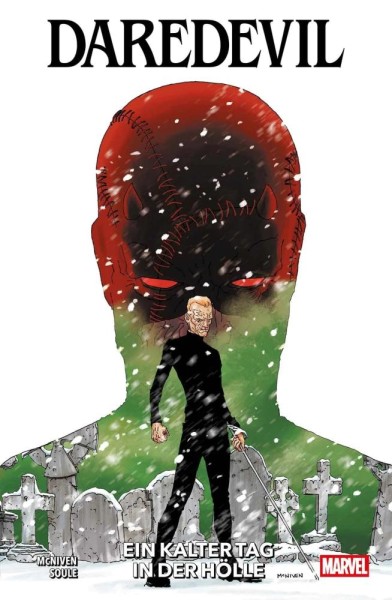 Daredevil - Ein kalter Tag in der Hölle, Panini