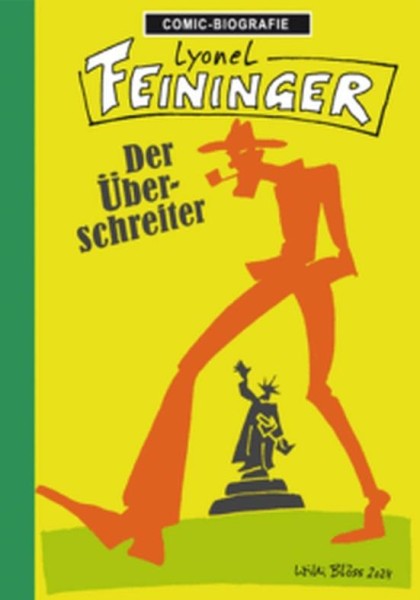 Comic-Biografie - Lyonel Feininger, Kult
