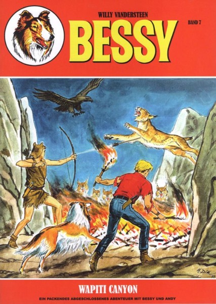 Bessy Classic 7, Mila Verlag