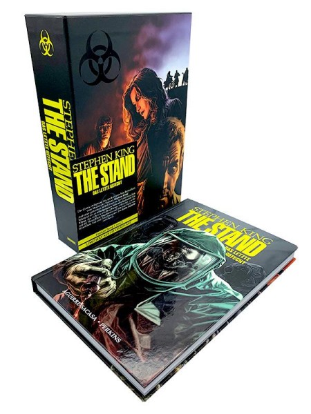 The Stand - Das letzte Gefecht 1 im Schuber, Panini