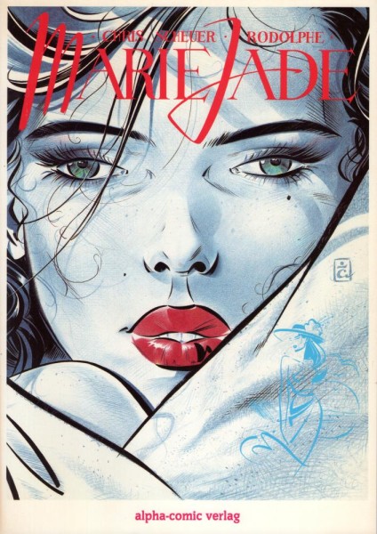 Schwermetall präsentiert 11 - Marie Jade (Z0), Alpha-Comic-Verlag
