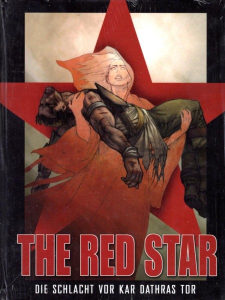 Red Star 1, Cross Cult