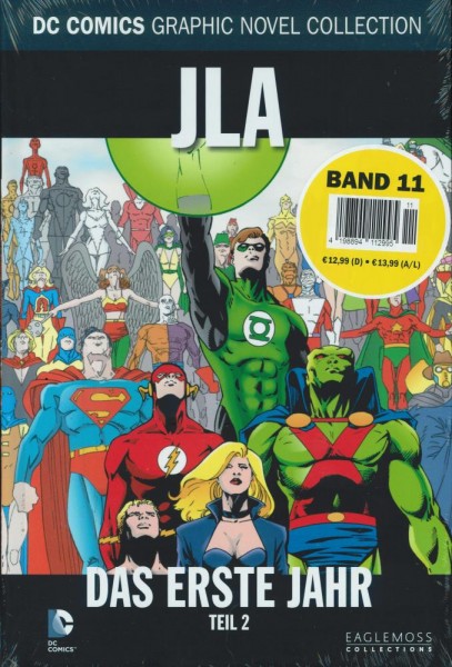 DC Comic Graphic Novel Collection 11-20, Eaglemoss