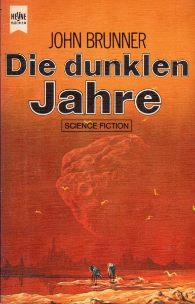 Die dunklen Jahre (Z0-1), Heyne