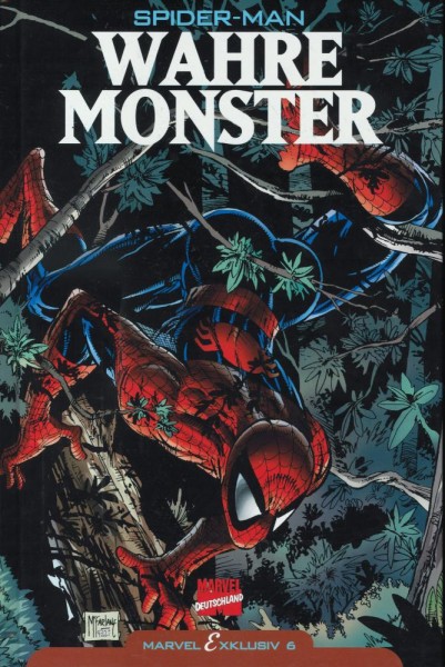 Marvel Exklusiv 6 - Spider-Man (Z0-1), Panini