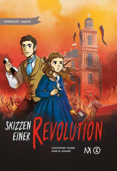 Frankfurt 1848 - Skizzen einer Revolution, Zwerchfell