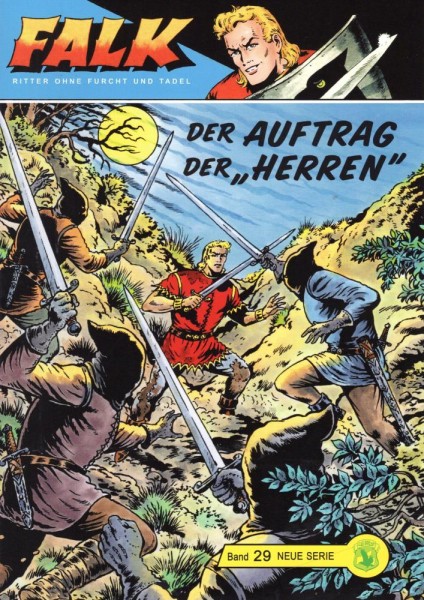 Falk Gb - Neue Serie 29, Ingraban Ewald