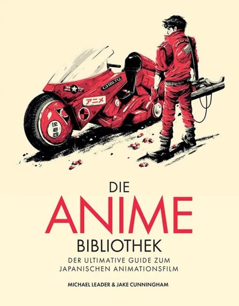 Die Anime-Bibliothek, Panini