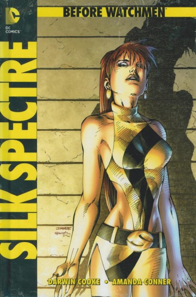 Before Watchmen: Silk Spectre (Z0), Panini