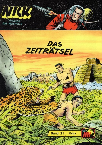 Nick Extra 21, Mohlberg