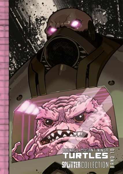 Teenage Mutant Ninja Turtles Splitter Collection 10, Splitter