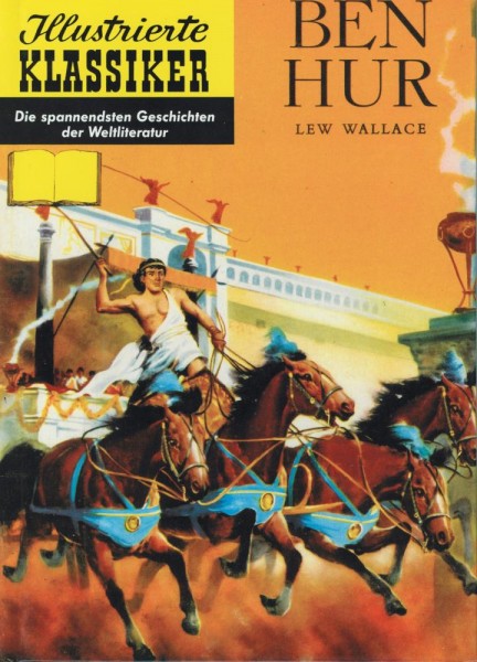 Illustrierte Klassiker HC 14 (Z0), Hethke