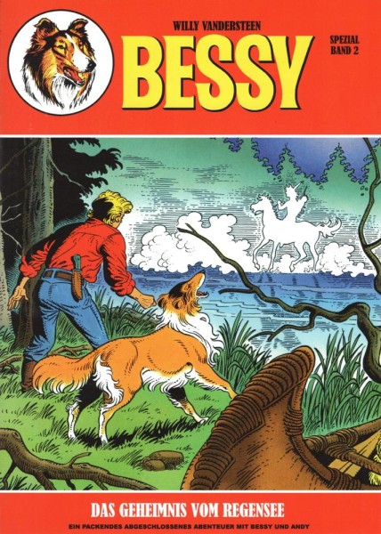 Bessy Sonderheft 2, Mila Verlag