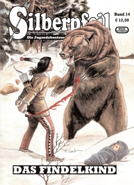 Silberpfeil 14, Wick