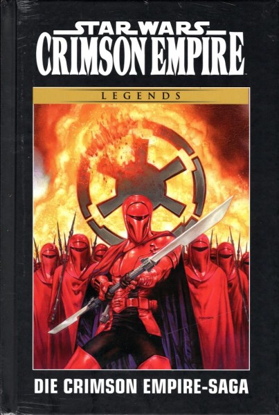 Star Wars - Die Crimson Empire-Saga, Panini