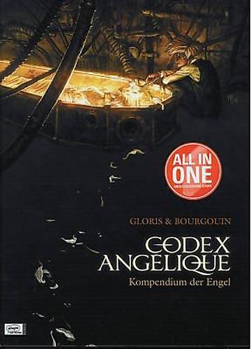Codex Angelique, Ehapa