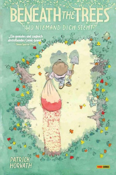 Beneath the Trees - Wo niemand dich sieht 1, Panini