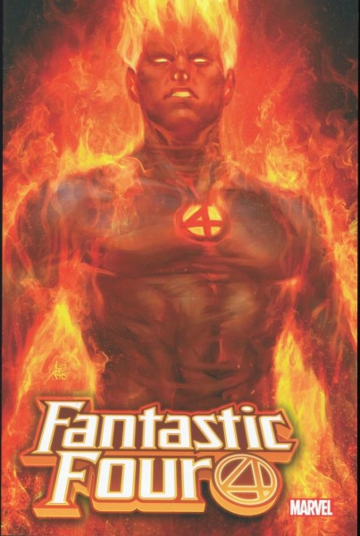 Fantastic Four (2019) 1 (Variant-Cover 4), Panini