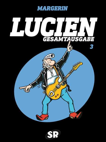 Lucien Gesamtausgabe 3, SR Verlag