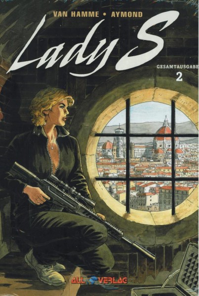 Lady S. Gesamtausgabe 2, All Verlag