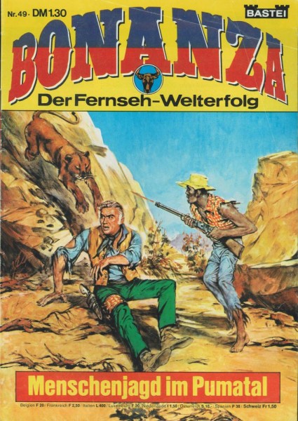 Bonanza 49 (Z1), Bastei