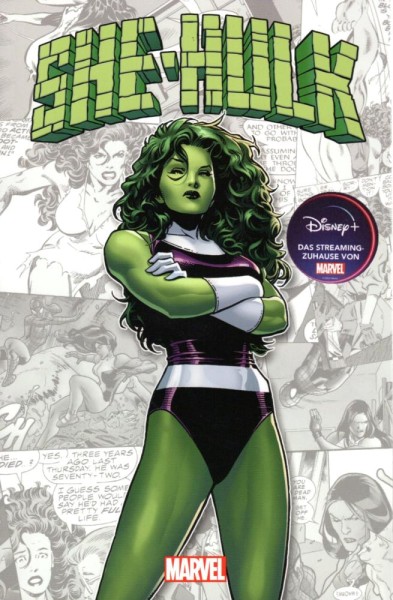 She-Hulk, Panini