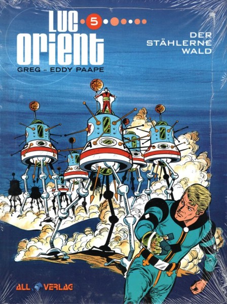 Luc Orient 5 (Z0, OVP), All Verlag