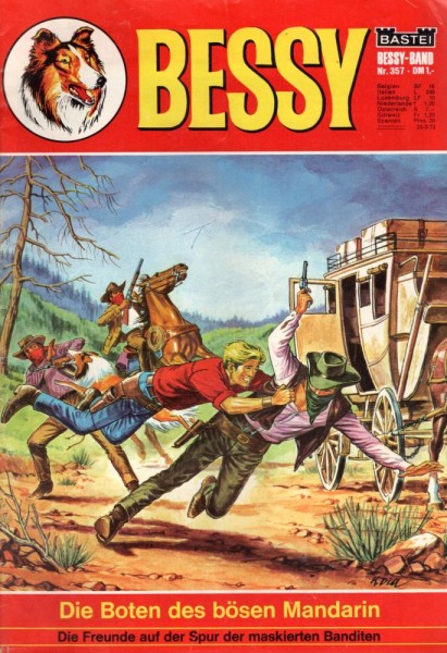 Bessy 357 (Z1, Sz), Bastei