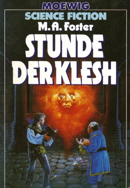 Stunde der Klesh (Z1), Moewig