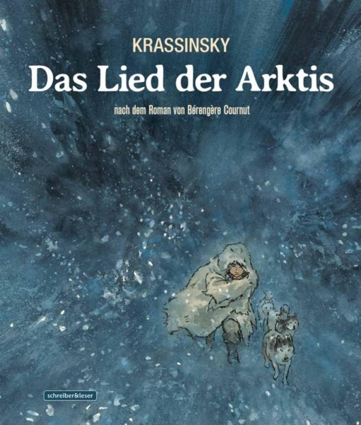 Das Lied der Arktis, schreiber&leser