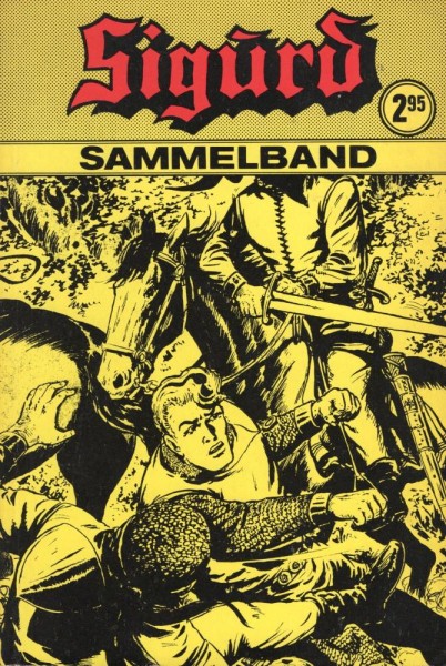 Sigurd Sammelband (Z1), Melzer
