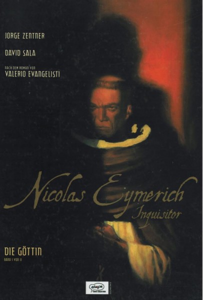 Nicolas Eymerich Inquisitor 1, Ehapa