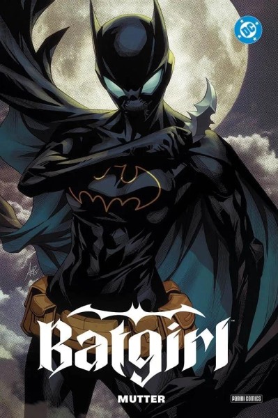 Batgirl (2025) 1 Variant-Cover, Panini