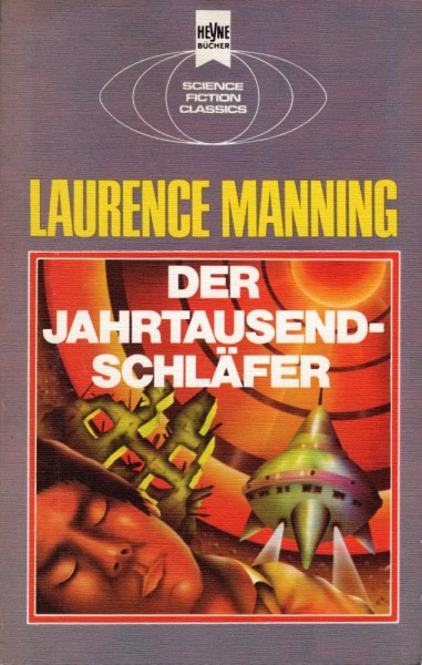 Der Jahrtausenschläfer (Z0-1), Heyne