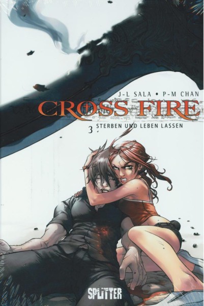 Cross Fire 3, Splitter