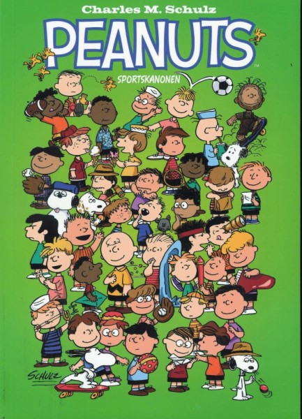 Peanuts 7, Cross Cult
