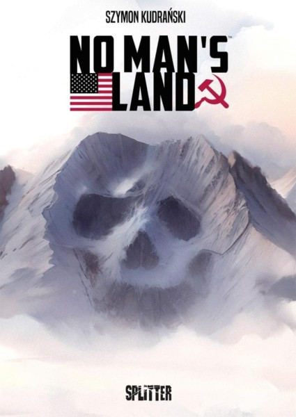 No Man's Land - Variantcover A (Berg), Splitter